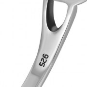 Celtic Knot Plain Solid Silver Ring, rp246